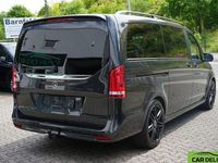Gebraucht Mercedes V300 AMG 237 PS (174 kW) 2022 Grau Van / Kleinbus