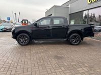 Gebraucht Isuzu D-Max 163 PS (119 kW) 2024 Schwarz Pickup