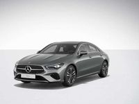 Gebraucht Mercedes CLA200 Progressive 163 PS (119 kW) 2025 Metalliclack mountaingrau Coupé