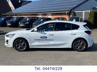 Usata Ford Focus ST-Line 125 CV (91 kW) 2023 Bianco Berlina