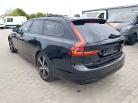 Gebraucht Volvo V90 R-Design 253 PS (186 kW) 2021 Schwarz Kombi