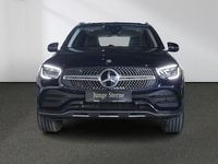 Gebraucht Mercedes GLC300e AMG 306 PS (225 kW) 2021 Cavansitblau SUV
