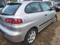 Gebraucht Seat Ibiza Reference 75 PS (55 kW) 2005 Silber Limousine
