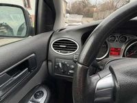 Gebraucht Ford Focus Business Edition 101 PS (74 kW) 2008 Limousine