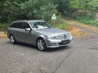 Gebraucht Mercedes C180 156 PS (114 kW) 2014 Palladiumsilber  metalliclack Kombi