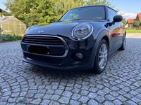 Second-hand Mini ONE 102 CP (75 kW) 2015 Negru Hatchback