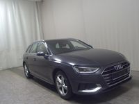 Gebraucht Audi A4 Advanced 204 PS (150 kW) 2022 Grau Kombi