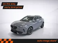 Gebraucht Cupra Formentor 150 PS (110 kW) 2022 Graphengrau SUV