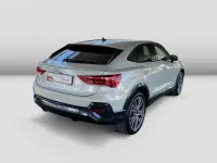 Gebraucht Audi Q3 Sportback Ambiente 150 PS (110 kW) 2026 Silber SUV
