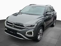 Gebraucht VW T-Roc Beats 150 PS (110 kW) 2024 Indiumgraumetallic SUV