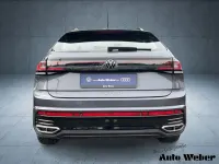 Gebraucht VW Taigo R-line 110 PS (80 kW) 2023 Grau SUV