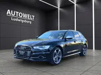 Gebraucht Audi S6 Sport 420 PS (308 kW) 2012 Schwarz Kombi