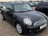 Second-hand Mini Cooper 111 CP (81 kW) 2012 Negru Hatchback
