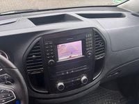 Usado Mercedes Vito 163 HP (119 kW) 2017 Branco Van