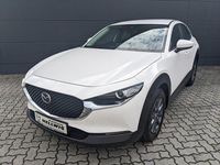 Gebraucht Mazda CX-30 122 PS (89 kW) 2022 Weiß SUV