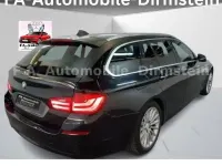 Gebraucht BMW 530 Sport Line 258 PS (189 kW) 2013 Saphirschwarz Kombi