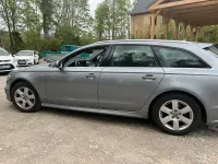 Brugt Audi A6 S-Line 190 HK (139 kW) 2018 Grå Stationcar
