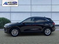 Gebraucht Ford Kuga Titanium 186 PS (136 kW) 2024 Obsidianschwarz metallic SUV