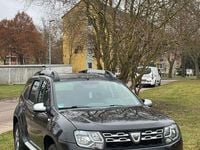 Gebraucht Dacia Duster Prestige 125 PS (91 kW) 2014 Schwarz SUV