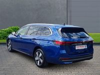 Gebraucht VW Passat Business 150 PS (110 kW) 2025 Blau Kombi