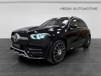 Gebraucht Mercedes GLE350 AMG 194 PS (142 kW) 2022 Schwarz SUV