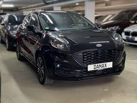 Second-hand Ford Puma ST-Line 125 CP (91 kW) 2023 Negru SUV