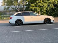 Gebraucht Audi A4 Black Edition 204 PS (150 kW) 2013 Weiß Limousine