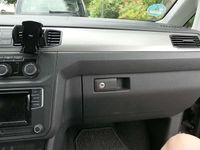 Gebraucht VW Caddy Maxi Trendline 125 PS (91 kW) 2017 Van / Kleinbus