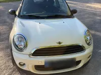 Usado Mini ONE Salt 98 HP (72 kW) 2014 Bege Citadino