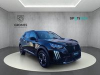 Gebraucht Peugeot 2008 GT 131 PS (96 kW) 2024 Schwarz SUV