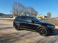 Brugt BMW X5 Performance 286 HK (210 kW) 2021 Sort SUV