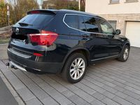Second-hand BMW X3 184 CP (135 kW) 2012 Andere farben SUV