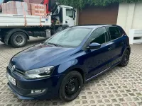 Gebraucht VW Polo 85 PS (62 kW) 2010 Blau Kleinwagen