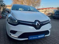 Gebraucht Renault Clio IV Experience 73 PS (53 kW) 2017 Weiß Limousine