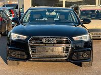 Gebraucht Audi A6 Comfort 190 PS (139 kW) 2017 Schwarz Kombi