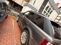 Gebraucht Land Rover Range Rover Sport 190 PS (139 kW) 2008 Grau SUV