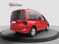 Gebraucht VW Caddy Life 114 PS (83 kW) 2021 Rotrot Van / Kleinbus