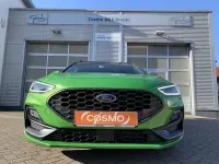 Używany Ford Focus ST 280 KM (205 kW) 2024 Zielony Sedan/Limuzyna