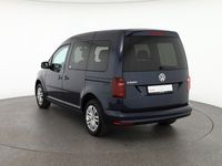 gebraucht VW Caddy 1.4 TSI Bi-Xenon Navi Sitzheizung Tempomat