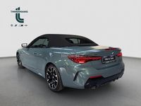 Neu BMW 430 Cabriolet Performance 245 PS (180 kW) 2026 Grün Cabrio