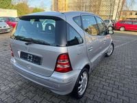 Gebraucht Mercedes A190 Elegance 125 PS (91 kW) 2003 Grau Limousine
