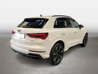 Gebraucht Audi Q3 S-Line 190 PS (139 kW) 2025 Gletscherweiss SUV