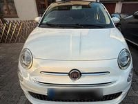Gebraucht Fiat 500C 67 PS (49 kW) 2019 Weiß Cabrio