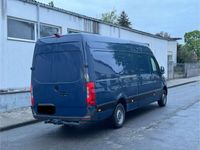 gebraucht Mercedes Sprinter 316CDI Klima Kamera