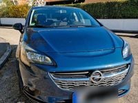 Brugt Opel Corsa 69 HK (50 kW) 2016 Blå Hatchback