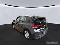 Gebraucht VW ID.3 Pro 106 kW (145 PS) 2021 Mangangrau metallic Kleinwagen