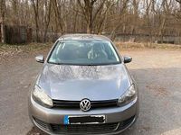 Gebraucht VW Golf VII 86 PS (63 kW) 2012 Grau Limousine