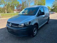 Second-hand VW Caddy Maxi 102 CP (75 kW) 2019 Argintiu Monovolum