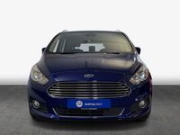 gebraucht Ford S-MAX 2.0 Eco Boost Automatik Titanium 7Sitzer