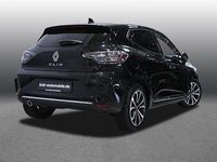Gebraucht Renault Clio V Techno 115 PS (84 kW) 2025 Schwarz Limousine